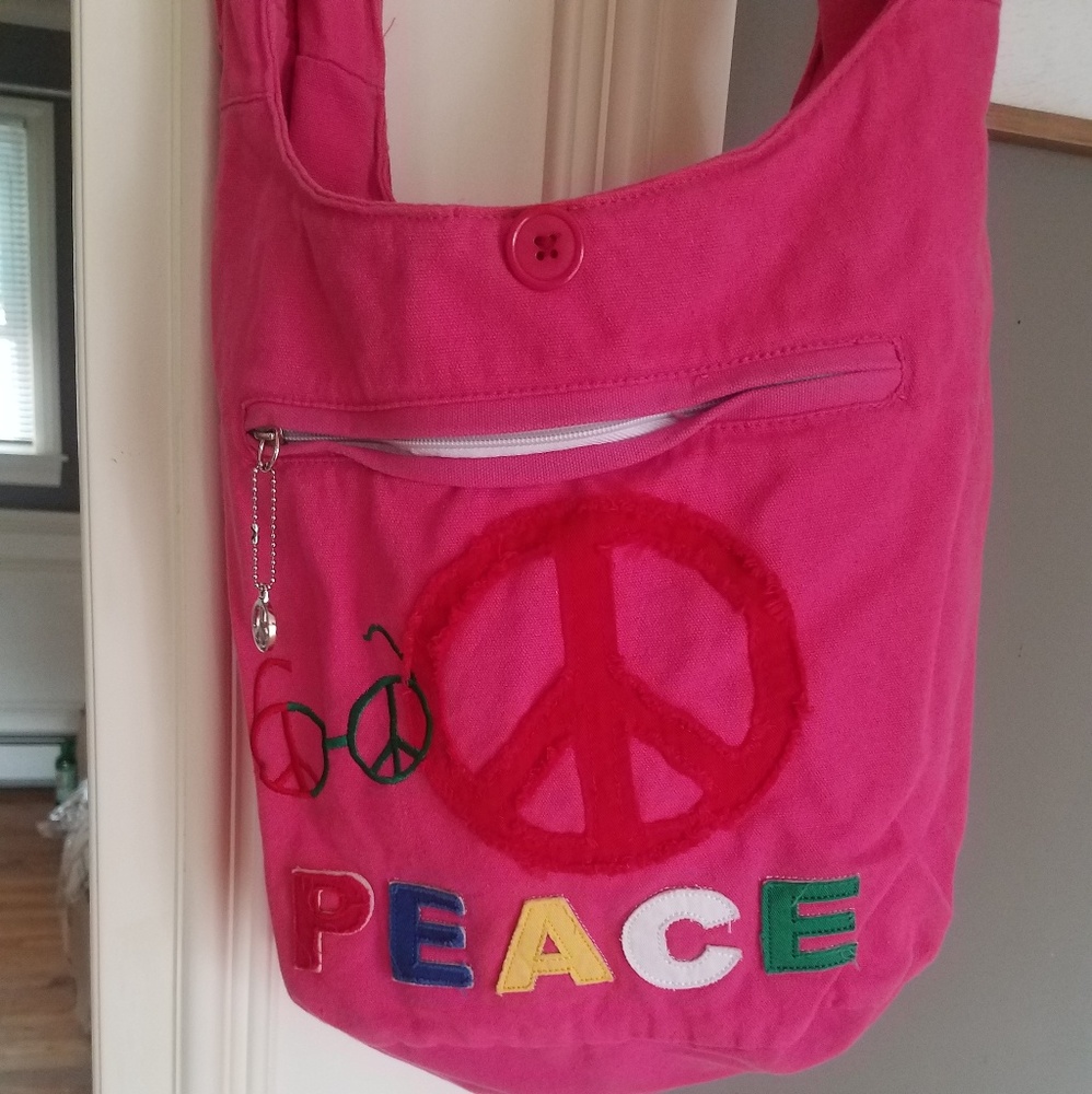 Angela and William New York Bag